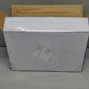 LAUCHUH 3 Tier Serving Tray, Porcelain Serving Platter Tier Serving Stand with Collapsible Sturdier Rack, Serving Trays and Platters Dessert Party Display Set for Mother's Day, Gold, 12 Inch