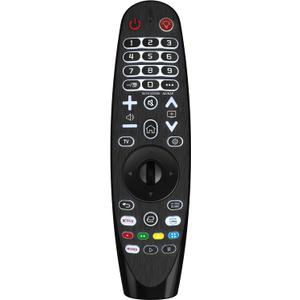 Universal Backlit Remote Control for LG Smart TV Magic Remote Compatible with All Models of LG TV (NO Voice Function No Pointer Function) (LG Backlit Remote)