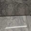 Ausril Vintage Sketchbook Forest Framed Canvas Wall Art Set, Neutral Minimalist Tree Wall Decor, Wilderness Illustration Wall Painting, Retro Botanical Art Print Living Room, Bedroom, Office-36"x24"x3