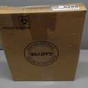 Quick Flip Toilet Seat with Built-in Potty & Splash Guard for Toddler Training, Slow Close - Jool Baby (Round)