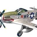 Academy The Fighter of World War II P-51D Model Kit