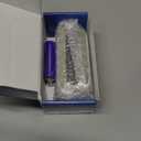 ODSD 2 in 1 Mini Bag Sealer Heat Seal and Cutter With Lanyard - Portable Handheld Chip Heat Sealer for Snacks, Candies, Plastic Food Storage (Batteries Included) (Grey/White)