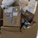 Pallet of Salvage Items