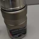 THERMOS Stainless King VacuumInsulated Food Jar, 24 Ounce, Matte Steel