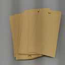 Mr. Pen- Money Envelopes, 100 Pack, 6.5" x 3.5", Cash Saving Challenge, Small Money Budgeting Envelopes, Brown