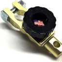 Top Post Battery Master Disconnect Switch