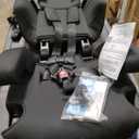 Graco Tranzitions 3-in-1 Harness Booster Car Seat, Forward Facing Car Seat, Highback, to Backless Booster, Proof