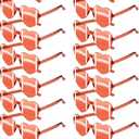 Sport Glasses Football Volleyball Soccer Tennis Softball Basketball 2026 Senior Night Gift for Team Party Favor