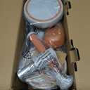 SEREED Baby Balance Bike for 1 Year Old Boys Girls 12-24 Month Toddler Balance Bike, 4 Wheels Toddler First Bike, First Birthday Gifts (Green)