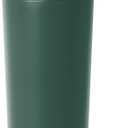 Simple Modern Stainless Steel Shaker Bottle with Ball 24oz | Metal Insulated Cup for Protein Mixes, Shakes and Pre Workout | Rally Collection | Forest