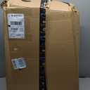 Gilprop 2 Pack Insulated Shipping Box Double Insulated with Aluminum Foil Liner, 10" x 10" x 10" Thermal Insulation Cold Pack Reusable Shipping Cooler Boxes for Frozen Food Meat Fish Mailing Packaging