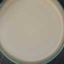 Ceramic Flower Pots, 10 Inch Plant Pot, Round Planter, Green
