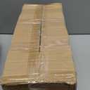 3 Pack Glass Jars and Acrylic Dryer Sheet Holder, Laundry Pods Container with Bamboo Lid and Measuring Cups for Laundry Room Organization, Powder Detergent Containers (White)