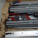 OCG Soft Close Undermount Drawer Slides 21 inch (6 Pairs), Full Extension Concealed Drawer Runners, Come with Mounting Screws and Brackets