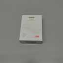 Hearing Aids, Rechargeable Hearing Aids for Seniors with Hearing Loss, Noise Cancelling & Clear Sound, Comfort & Invisible, 80H Long Battery, USB-C Fast Charge, One-Button Operation, Skin