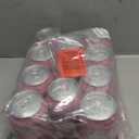 Poppi Sparkling Prebiotic Soda Beverage with Apple Cider Vinegar, Seltzer Water and Fruit Juice, Raspberry Rose Flavor, 11 oz, Pack of 11, Packaging May Vary  BB Dec 10, 2026