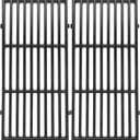 Leship 17.5 inch Grates Replace for Weber 7637 Spirit I & II 200 Series E210 S210 E220 S220 Gas Grill with Front-Mounted Control (17.5 x 10.2 Inch)