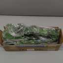 RECUTMS 2Pcs Hanging Ivy Garlands Artificial Vine Leaves Fake Greenery Silk Plants Decor for Wedding Home Wall Party Indoor Outdoor Decoration 74.8inch