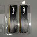 FURY Beast Black 16GB 5200MT/s DDR5 CL40 XMP 3.0 Ready Computer Memory (Kit of 2) KF552C40BBK2-16
