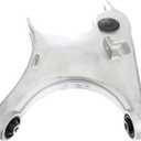 Dorman 521-398 Rear Passenger Side Lower Suspension Control Arm Compatible with Select BMW Models