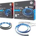 General Electric Cync Accent Lighting Kit (Full Color Light Strip + Extension)