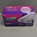 Swiffer WetJet Hardwood Floor Cleaner Spray Mop Pad Refill, Bathroom Cleaning Supplies, Hardwood Floor Cleaner, Multi Surface, 24 Count