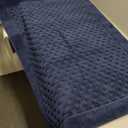 Dirt Trapper Door Mat 32"x 48", Non-Slip Entryway Rugs, Navy Blue
Washable Doormat, Stain Resistant and Absorbent Welcome Mat, Low Profile Floor Mats for Front Back and Entrance