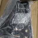 2 Pcs Headboard Brackets for Metal Bed Frame,Adjustable Headboard or Footboard Brackets Attach Headboard to Bed Frame,Compatible with 14,16,18inches Bed Frame