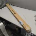 Floating Frame for 32x48 Stretched Canvas Paintings, DIY Metal Canvas Frame with 5/6" Deep Floater Frame for Memorial Oil Paintings, Birthday Anniversary Christmas Gift (Bronze)