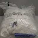 Electric Blanket Throw - Soft Checked Flannel with 6 Heating Levels, 4 Hours Auto-Off, Fast Heating, ETL & FCC Certified, 50"x60", Overheating Protection, Cozy Heated Blanket Throw White