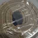 Stair Treads Carpet 4 pcs for Wooden Steps with Non Slip Rubber Backing, 100% Polyester Soft Stairs Resistant Indoor Skid Runner Safety Rugs for Kids Elders and Pets 30" * 8" (Brown)