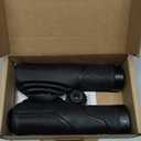 Wittkop Bike Grips With Innovative 3-Zone Design Made in Germany - Ergonomic Non-Slip Comfort and EFC Zones for Optimized Grip & Comfort - Handlebar