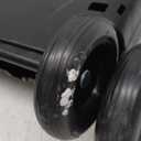 Olympia Tools 85-404 Pack-N Mesh Rolling Cart, 55 Lb, Plastic, 55LB, Black