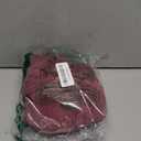 Cicy Bell Womens Summer V Neck T Shirts Casual Short Sleeve Flowy Tops Cute Loose Fit Basic Tees (Medium, Burgundy)