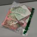 Pink Bow Balloon Arch Kit,130 PCS Coquette Birthday Decorations, Pastel Pink and White Garland Include Light blush Coquette Bow Balloon for Wedding Bridal Baby Shower Girls' Birthday Decoration