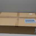 Metal Table Legs 28 Inch,Table Legs Replacement Heavy Duty Square Tube Desk Legs Furniture Legs for Coffee Table, Dining Table Set of 2 (28"X 17.7")