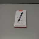 TUBINOONE Engraving Pen, Ultimate Cordless Portable Tool for Artists & DIYers - Engrave 50+ Surfaces - Beginner Friendly - Rechargeable - Free 30 Bits & Mastery Guide & Stencils (Silver)