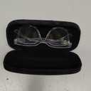 miyya 1.0 Reading Glasses for Women, Fashion Readers for Women Spring Hinge Eye Glasses, Blue Light Reading Glasses (Clear)