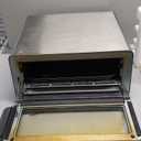 Ninja Air Fryer Toaster Oven Combo | 8-in-1 Functionality | Flip Up & Away for Storage Space | Air Fry Basket, Sheet Pan, Wire Rack & Removable Crumb Tray |1800 Watt | Stainless Steel | SP151