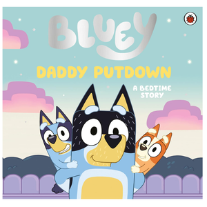 Bluey: Daddy Putdown (Paperback)