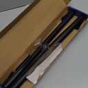 EcoNour Car Side Window Sun Shade (2 Pack) | Retractable Roller Sunshade for Kids | Baby Car Window Shades for UV and Sun Glare Protection | Baby Travel Accessories (15"x17")