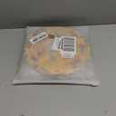 Panelee 12 Pcs Mardi Gras Party Decorations Paper Lanterns Carnival Yellow Green Purple Hanging Round Paper Lanterns 8 Inch for Mardi Gras Office Classroom Party Decorations Supplies Indoor Outdoor