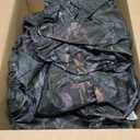 StarknightMT Seat Covers Compatible with CFMOTO Uforce 1000 XL 2022-2024,1680D Waterproof UTV Seat Covers Camo Set (11 Pcs) with Handy Pockets UFORCE 1000xl Accessories