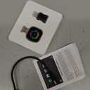 2026 Upgraded Wireless Carplay Adapter, 4 in 1 Screen Mirroring Support Mirror Link/AirPlay for Apple CarPlay & Android Auto, Mini USB/Type-C Plug & Play Car Play Adapter, Wired to Wireless No Latency