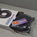 Antier Amplified Indoor Outdoor Digital Tv Antenna – Powerful Best Amplifier Signal Booster up to 275+ Miles Range Support 8K 4K Full HD Smart and Older Tvs with 16ft Coaxial Cable