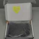 MINLEE Brown Wig with Bangs for Women Long Wavy Dark Brown Wigs 4x4 Realistic Scalp,26 Inch Layered Brown Hair Wigs Heat Resistant Synthetic Wigs