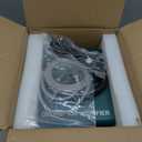 AOBOCO Ozone Machine with Air & Water Modes 28,000mg/h - High Capacity Home & Industrial & Commercial Ozone Machine for Car,House,Room,and Pets