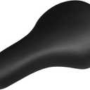 Kids Bike Saddle for 14 16 18 20 24 Inch Child Seat Children Seat for Boys Girls Bicycles (Black)