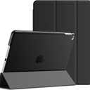 JETech Case for iPad Air 2 (2nd Generation), Smart Cover Auto Wake/Sleep (Black)