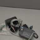 Live Bait Aerator,Ultra-Long Battery Life,Rechargeable Aquarium Air Pump 3w/24GPH(2600mAh Single Hole) IPX4 Magnetic Charging Design,Suitable for Fishing Enthusiasts,with Hose and Stone